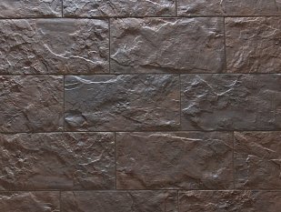Клинкерная плитка Exagres Terrabig Brown.